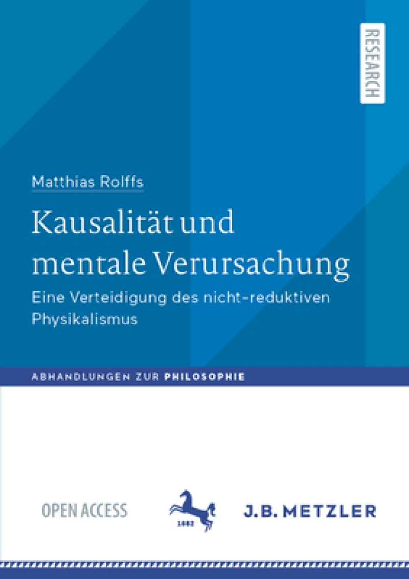 Kausalitat und mentale Verursachung