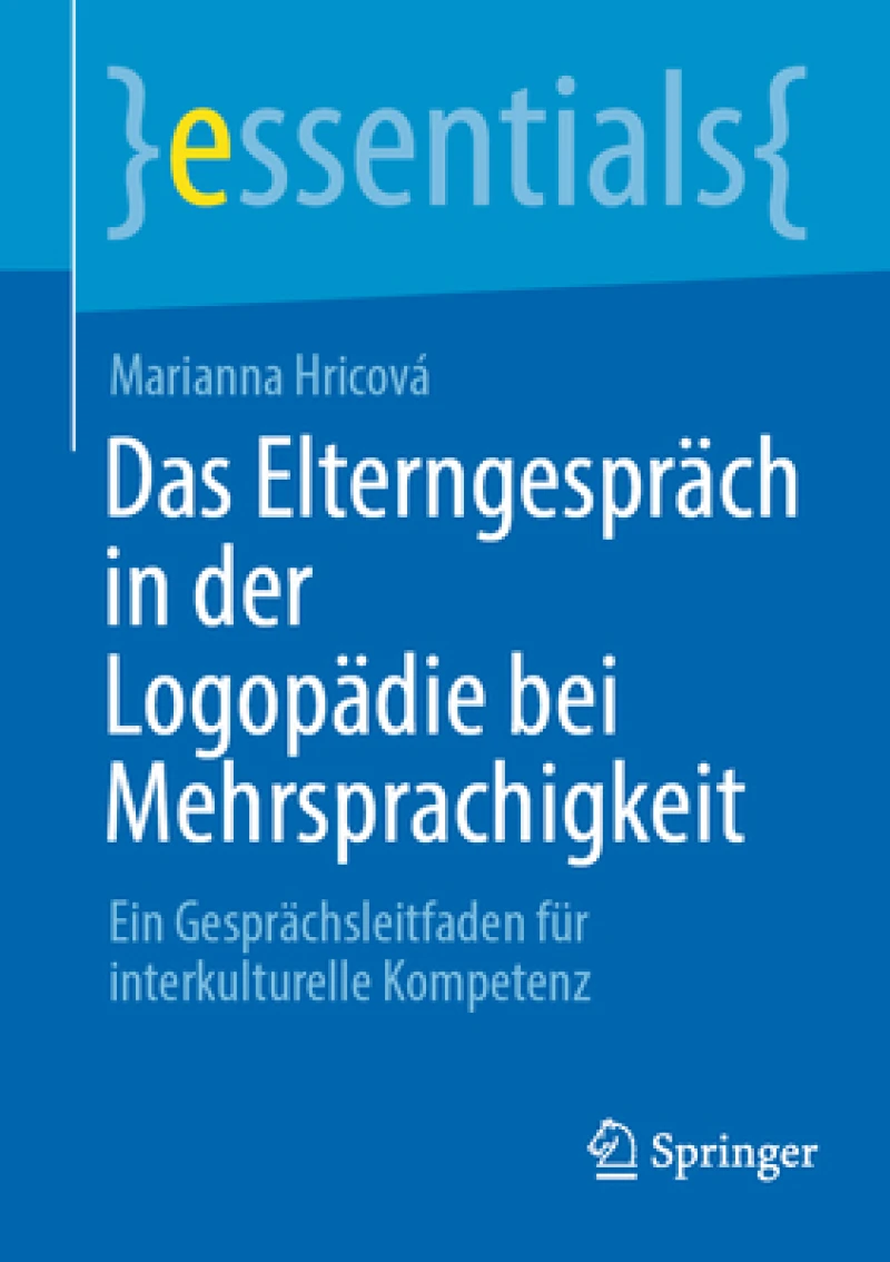 Das Elterngesprach in der Logopadie bei Mehrsprachigkeit