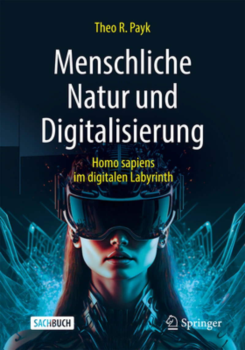 Menschliche Natur und Digitalisierung