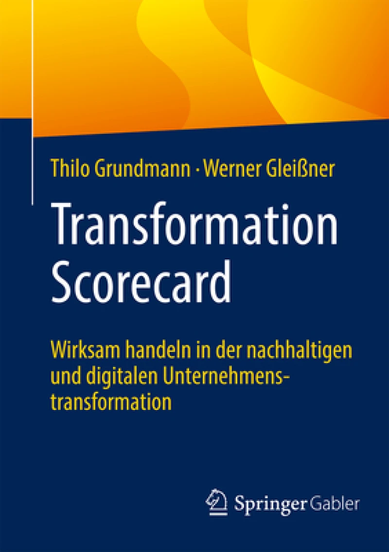 Transformation Scorecard