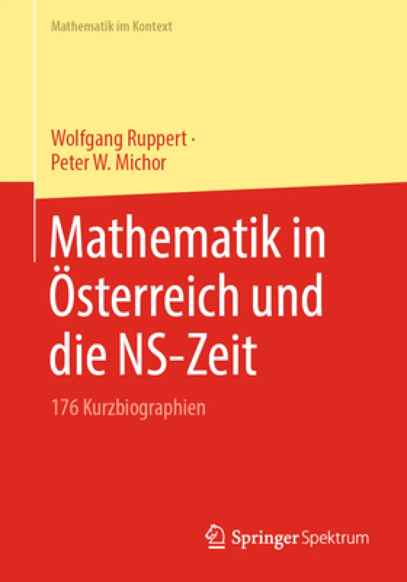 Mathematik in Osterreich und die NS-Zeit