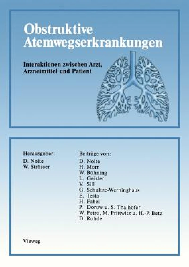 Obstruktive Atemwegserkrankungen
