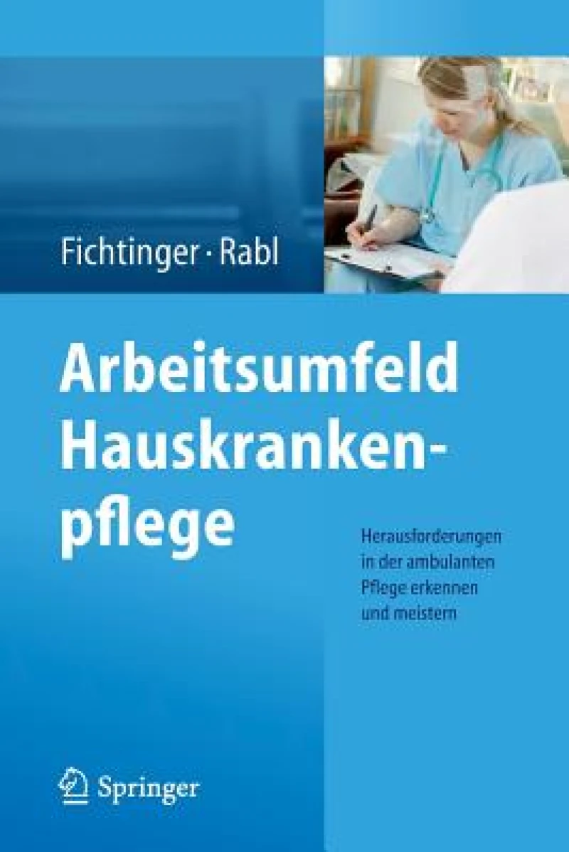 Arbeitsumfeld Hauskrankenpflege