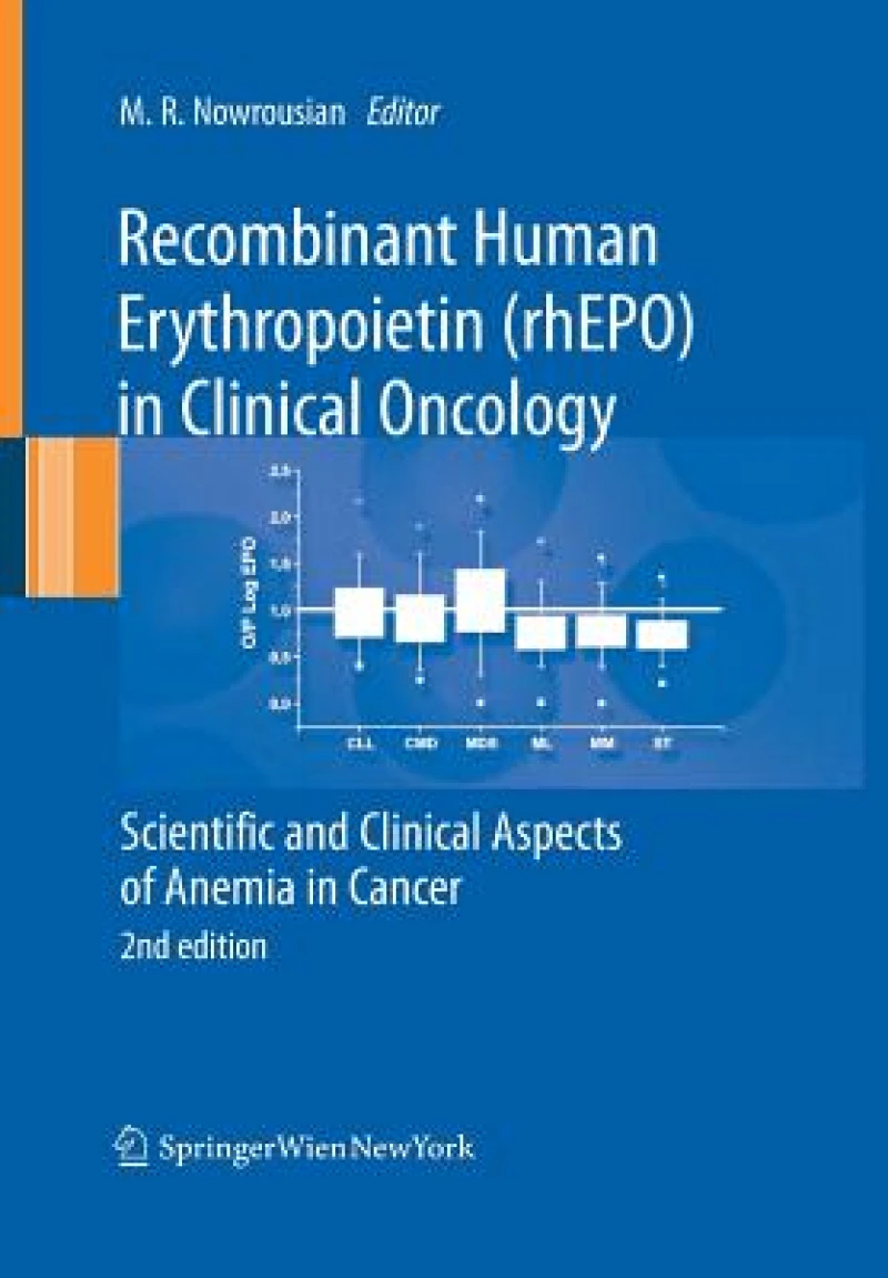 Recombinant Human Erythropoietin (rhEPO) in Clinical Oncology