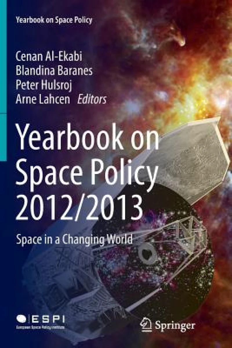 Yearbook on Space Policy 2012/2013