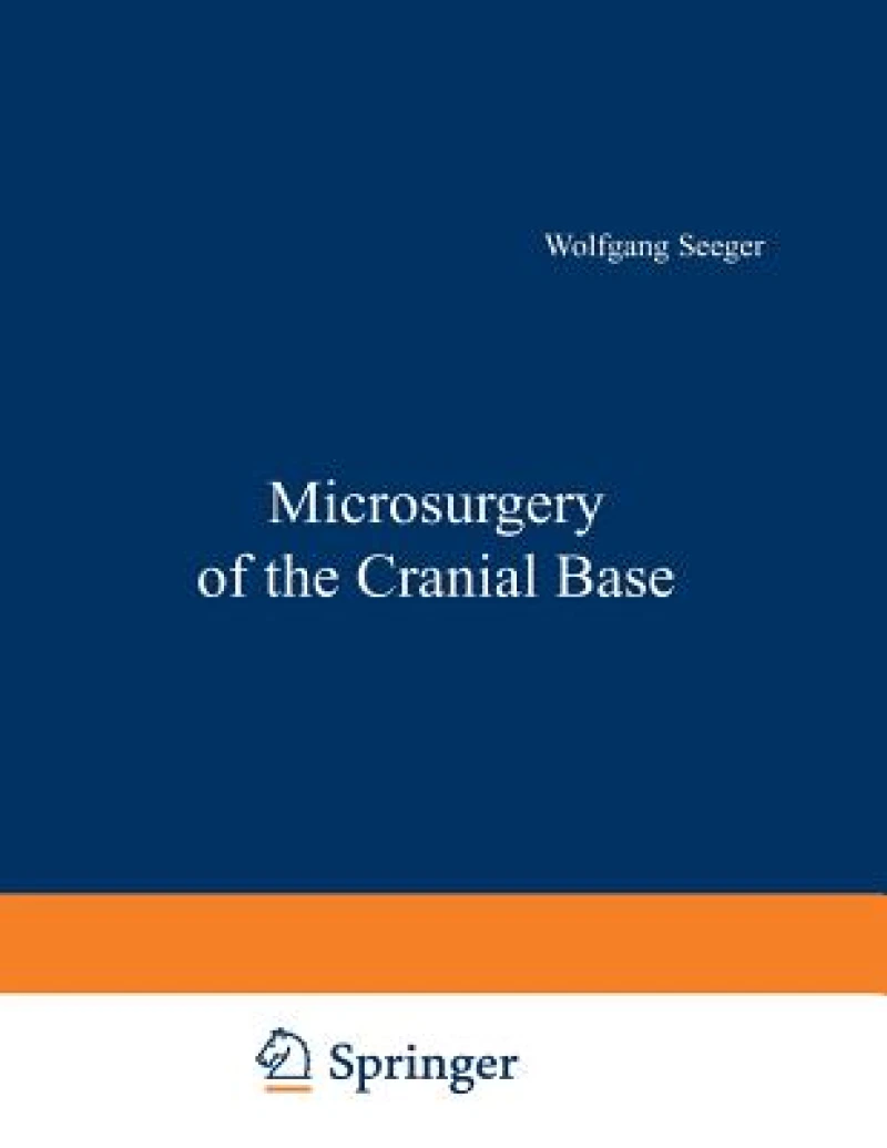 Microsurgery of the Cranial Base