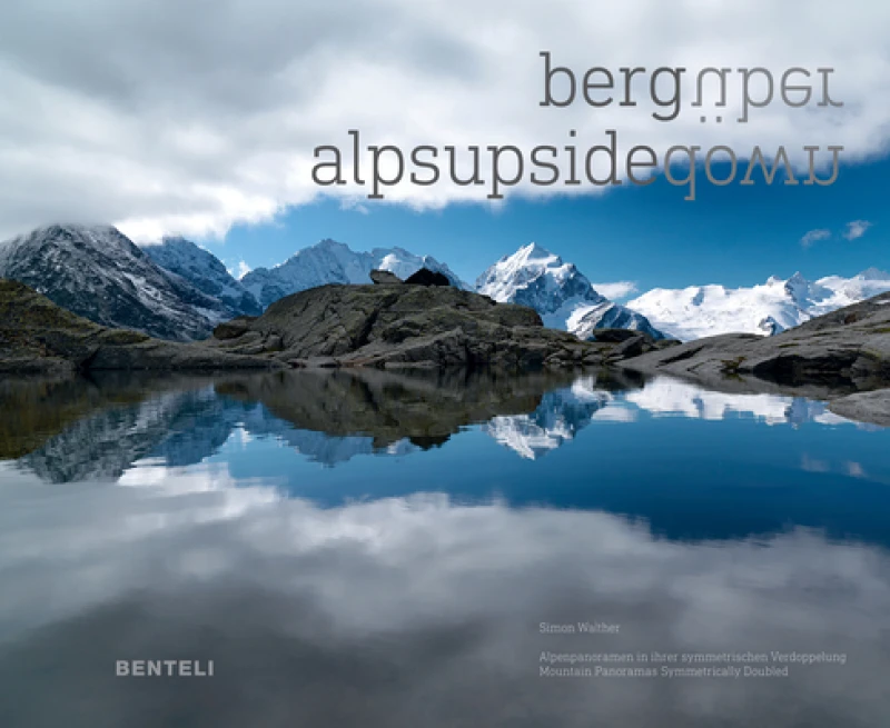 Alps Upsidedown