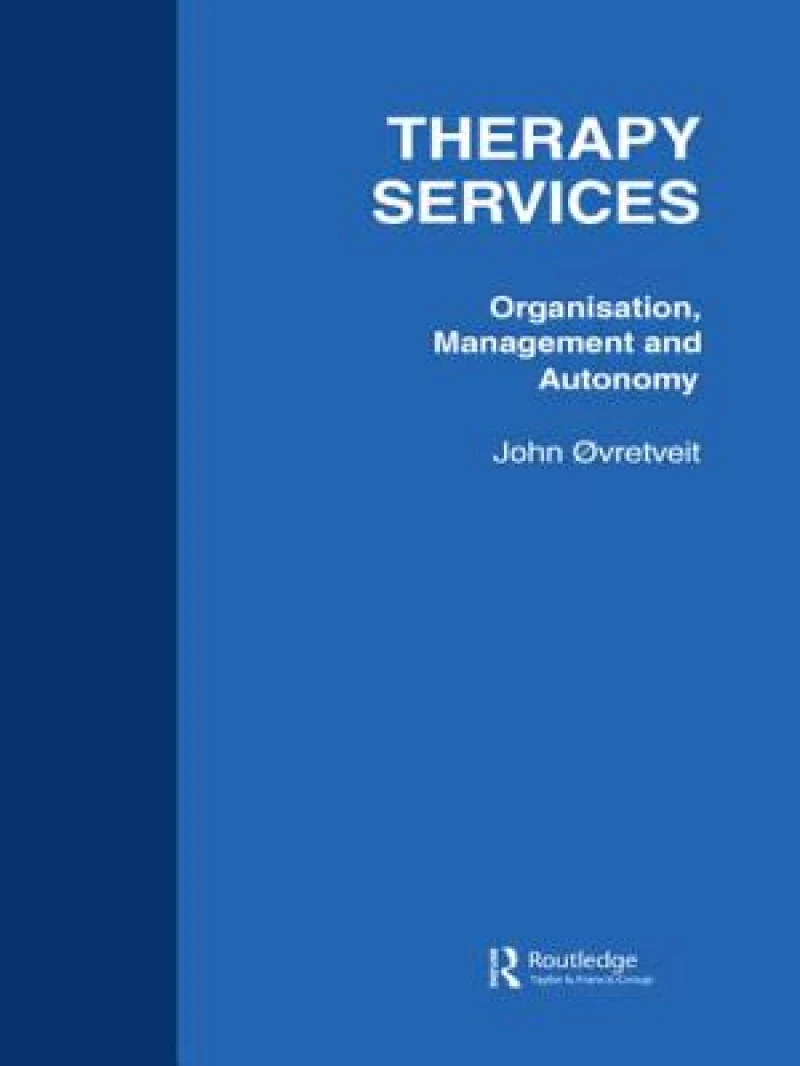 Therapy Services