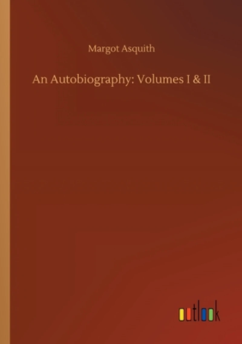 An Autobiography