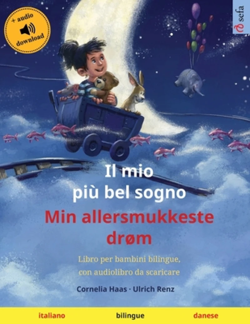 Il mio piu bel sogno - Min allersmukkeste drøm (italiano - danese)