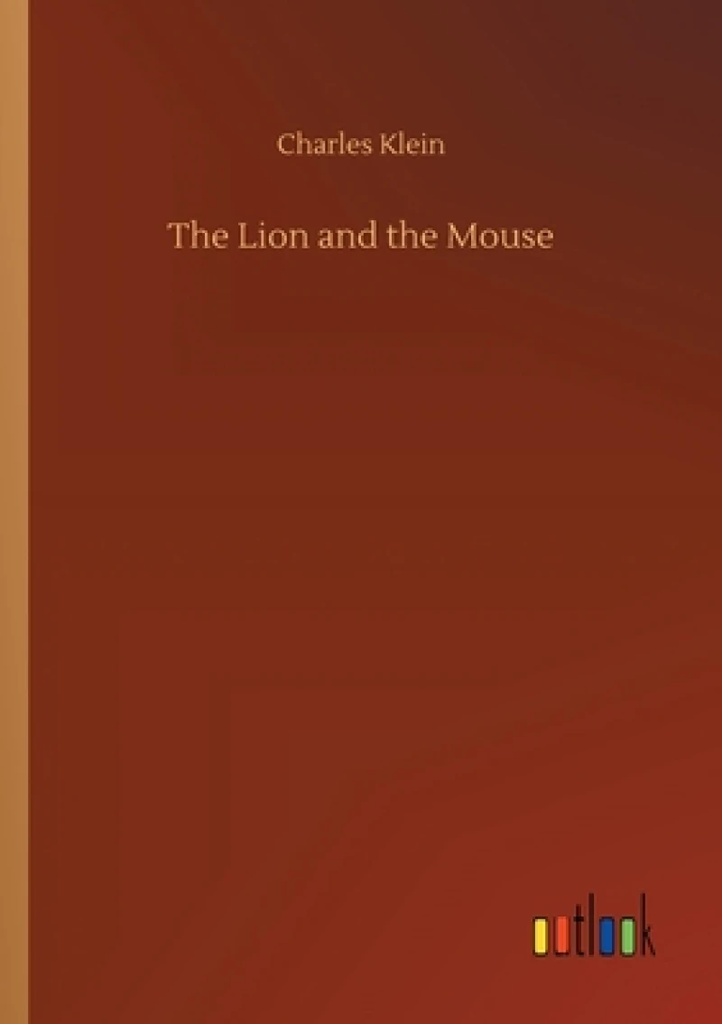 The Lion and the Mouse