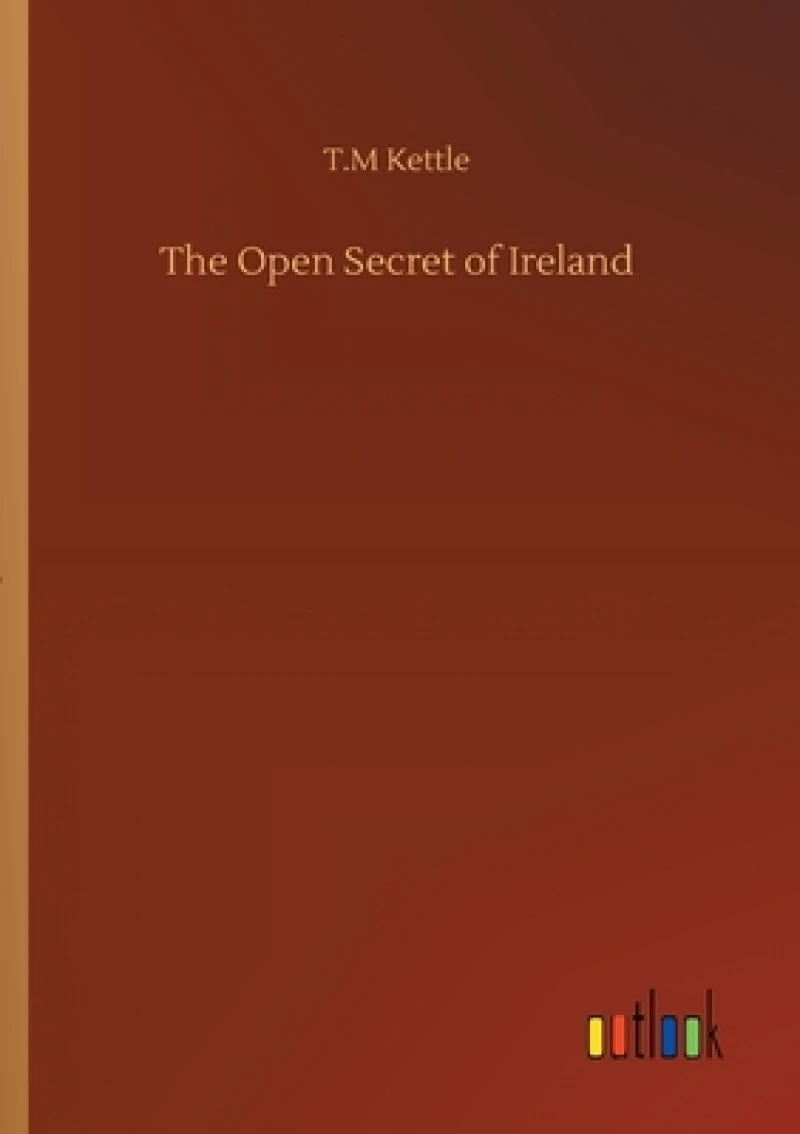 The Open Secret of Ireland