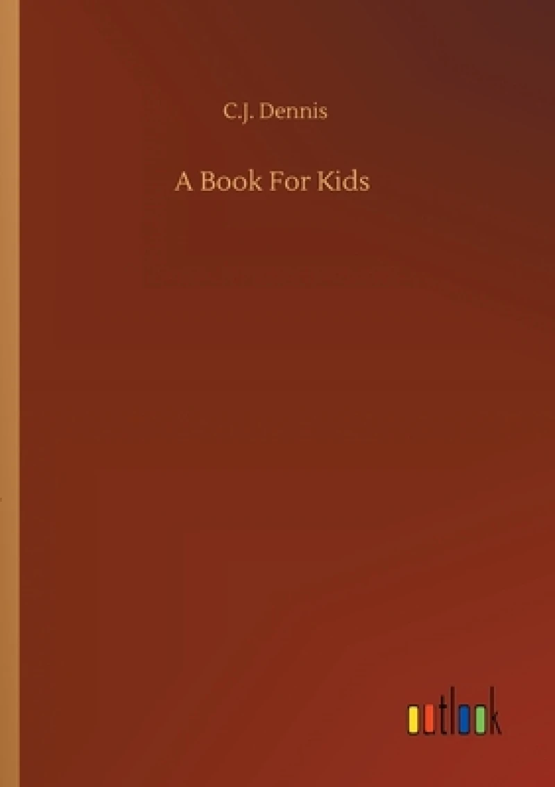 A Book For Kids