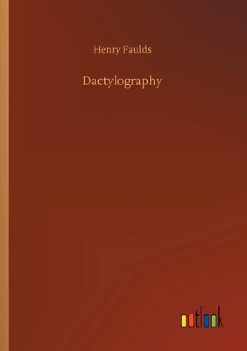 Dactylography