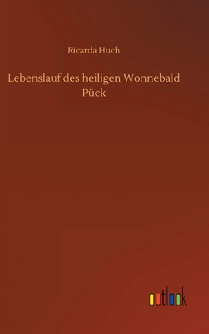 Lebenslauf des heiligen Wonnebald Puck