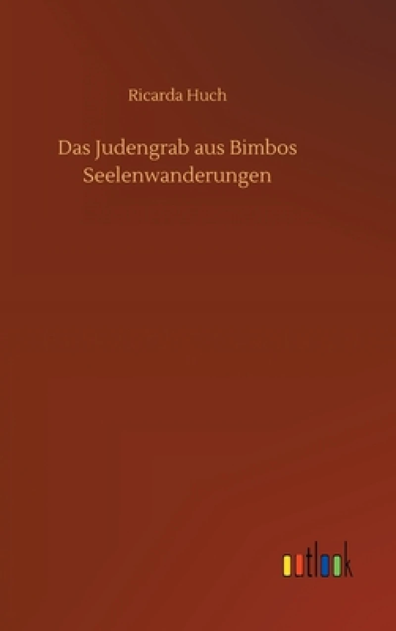 Das Judengrab aus Bimbos Seelenwanderungen