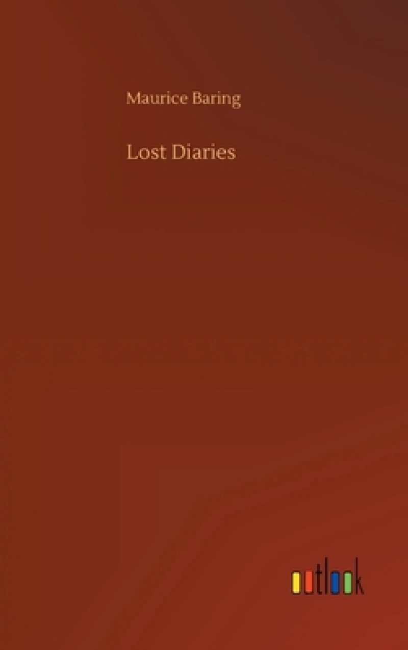Lost Diaries