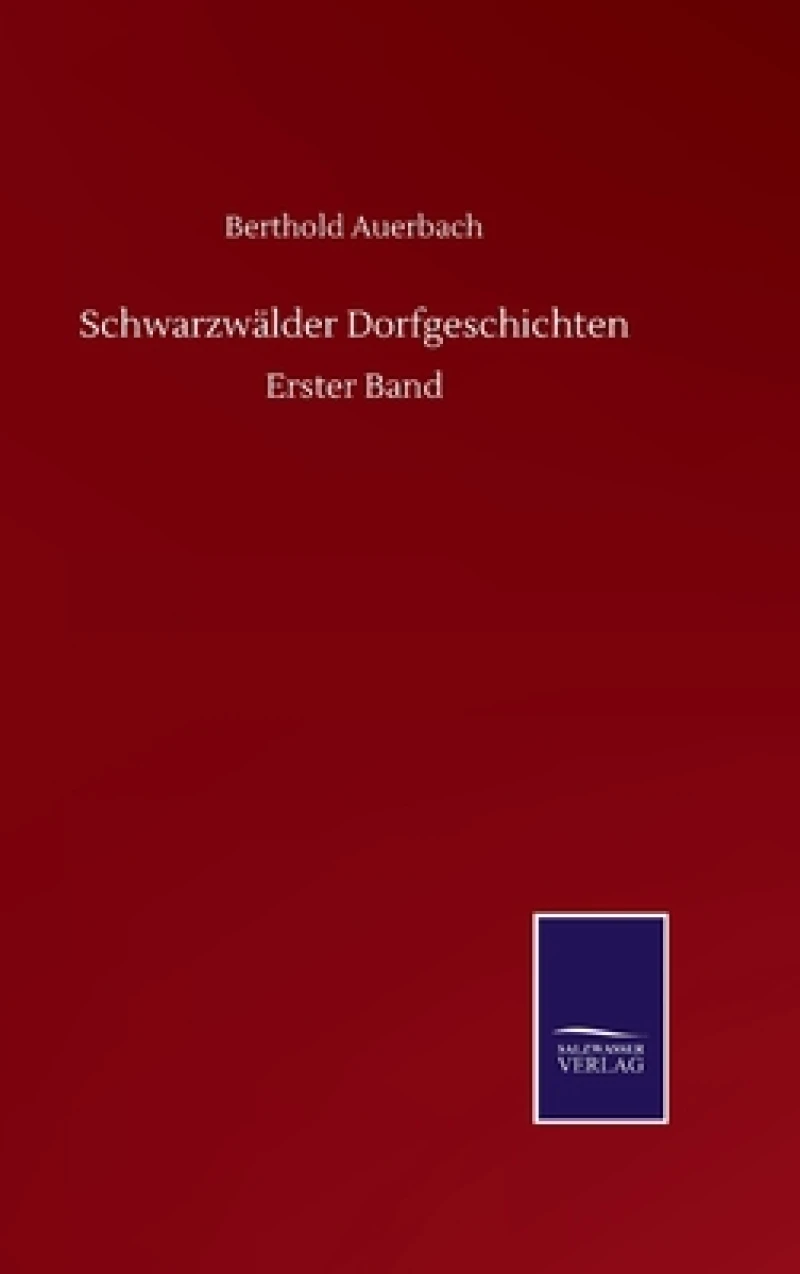 Schwarzwalder Dorfgeschichten