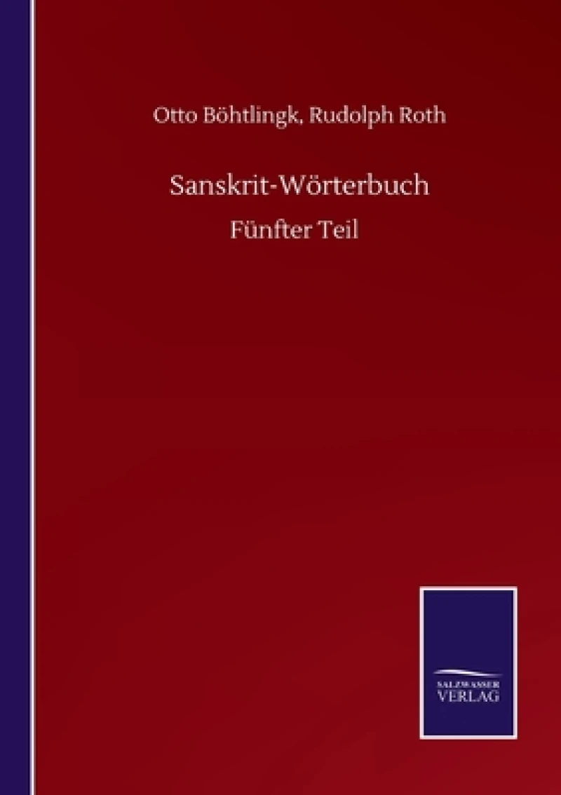 Sanskrit-Worterbuch