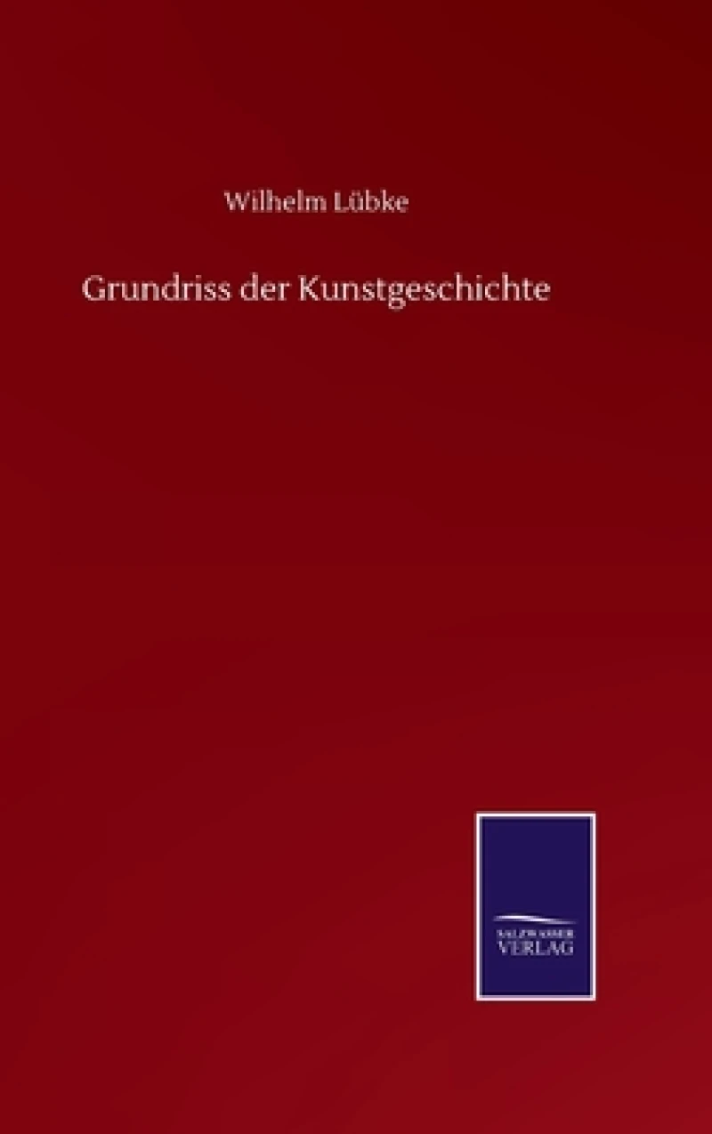 Grundriss der Kunstgeschichte
