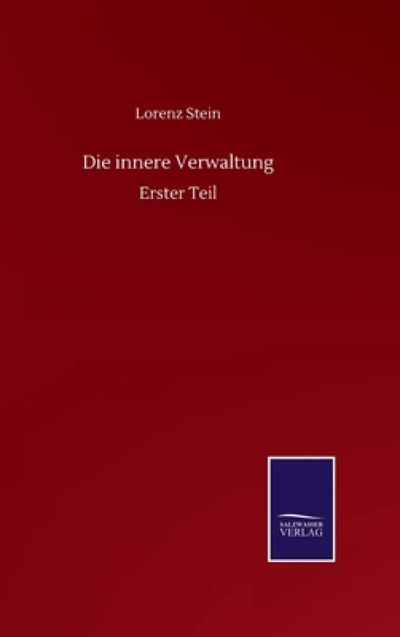 Die innere Verwaltung
