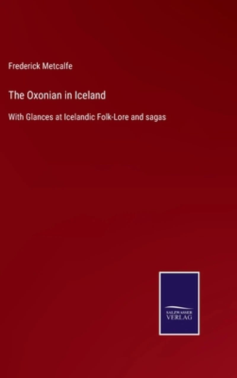 The Oxonian in Iceland