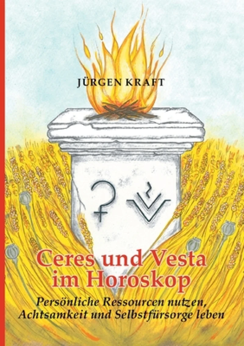 Ceres und Vesta im Horoskop
