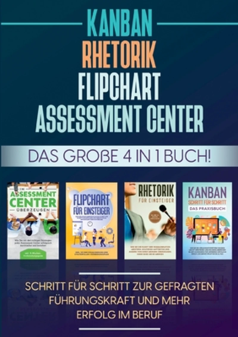Assessment Center Flipchart Rhetorik KANBAN