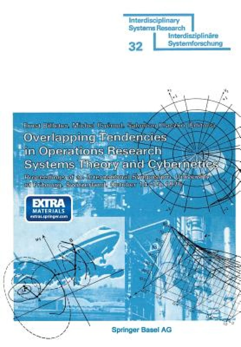 Overlapping Tendencies in Operations Research Systems Theory and Cybernetics