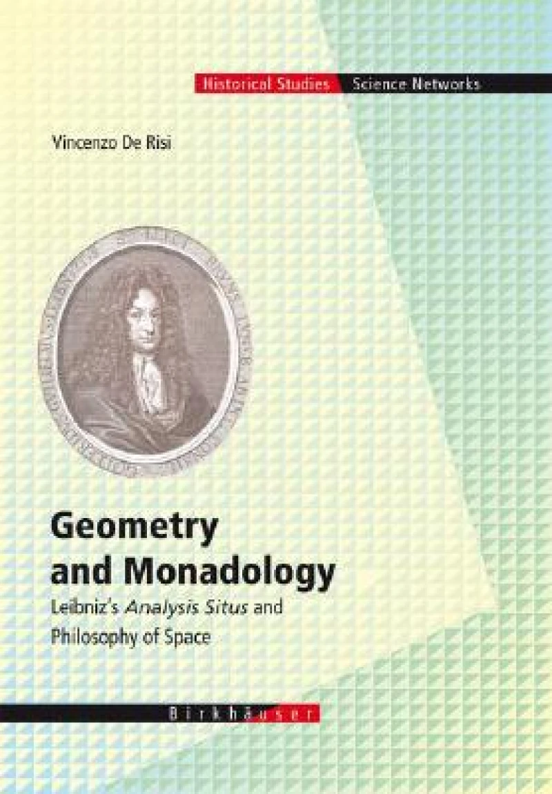 Geometry and Monadology