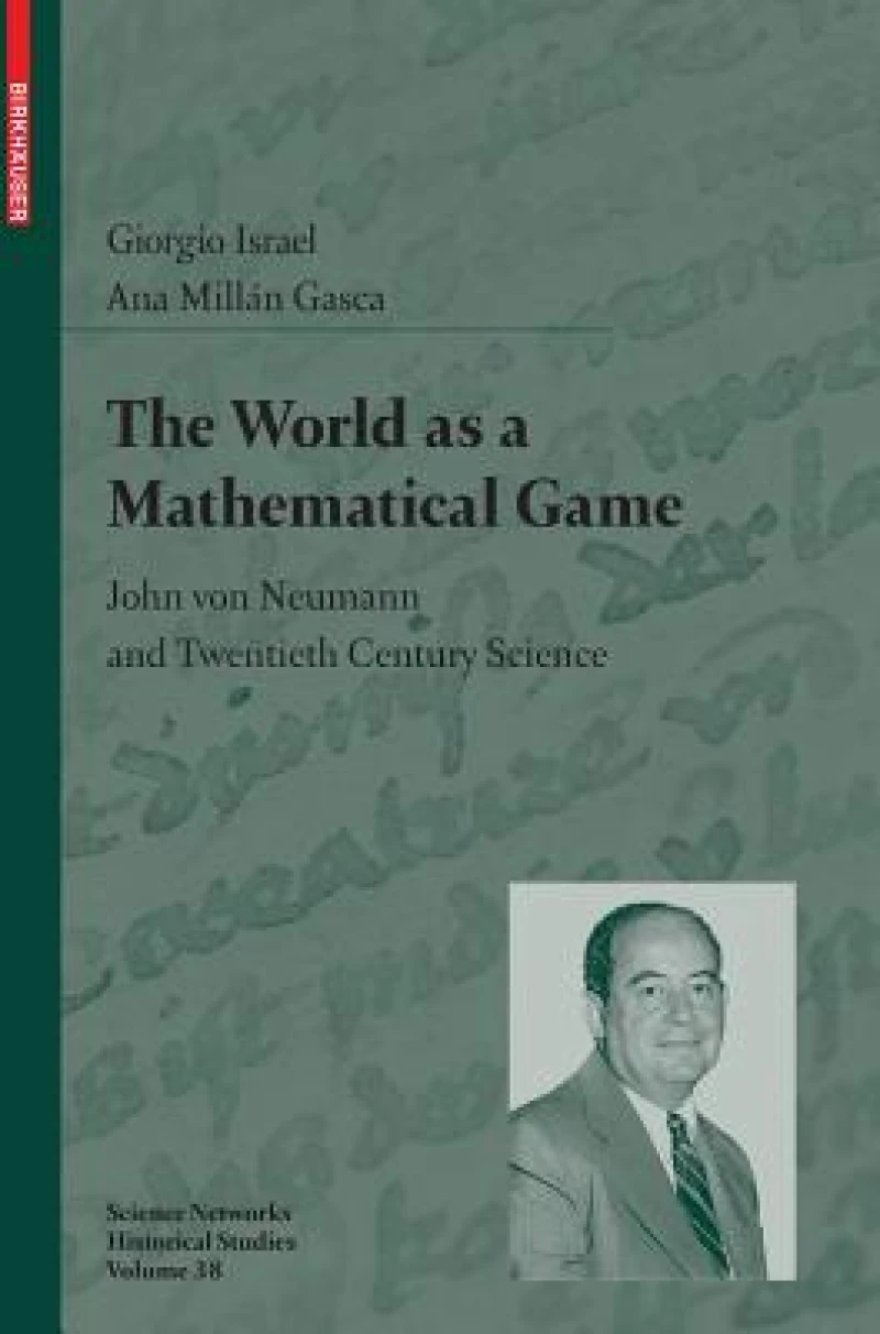 The World as a Mathematical Game