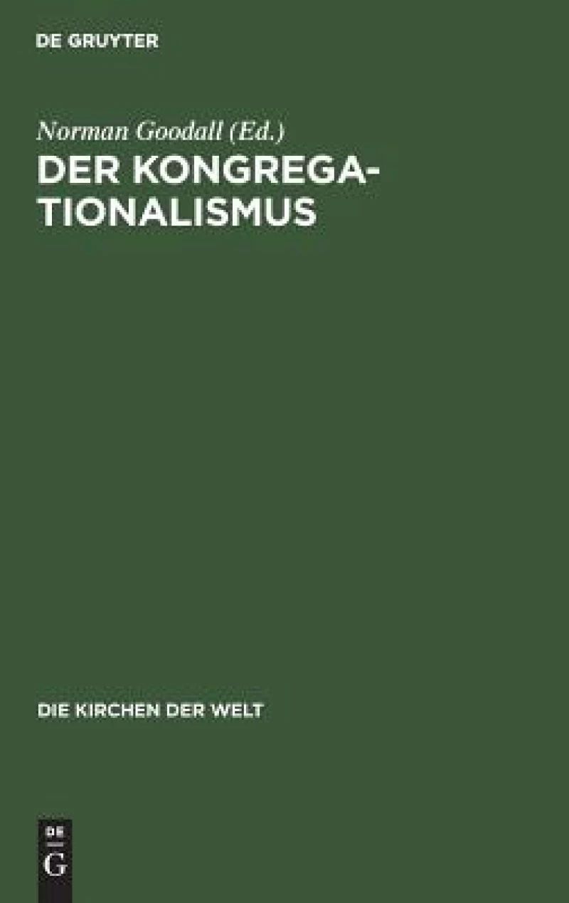 Kongregationalismus