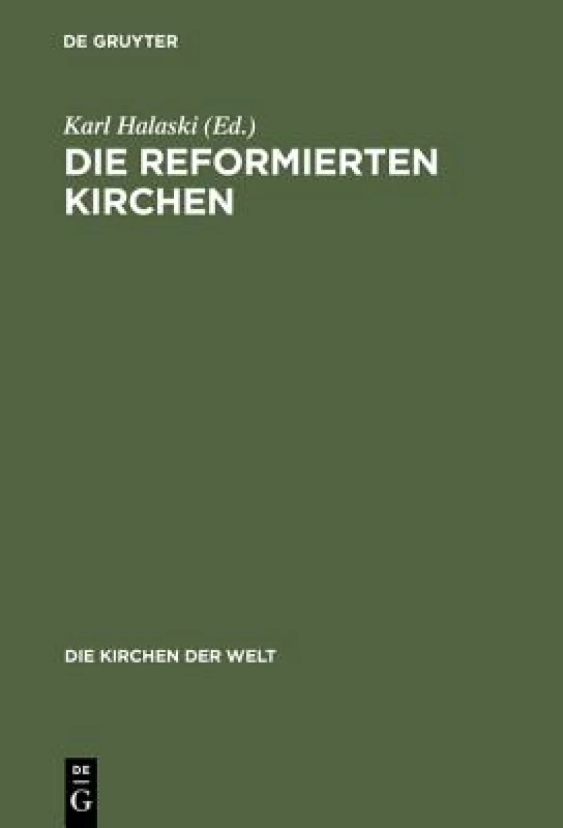 reformierten Kirchen
