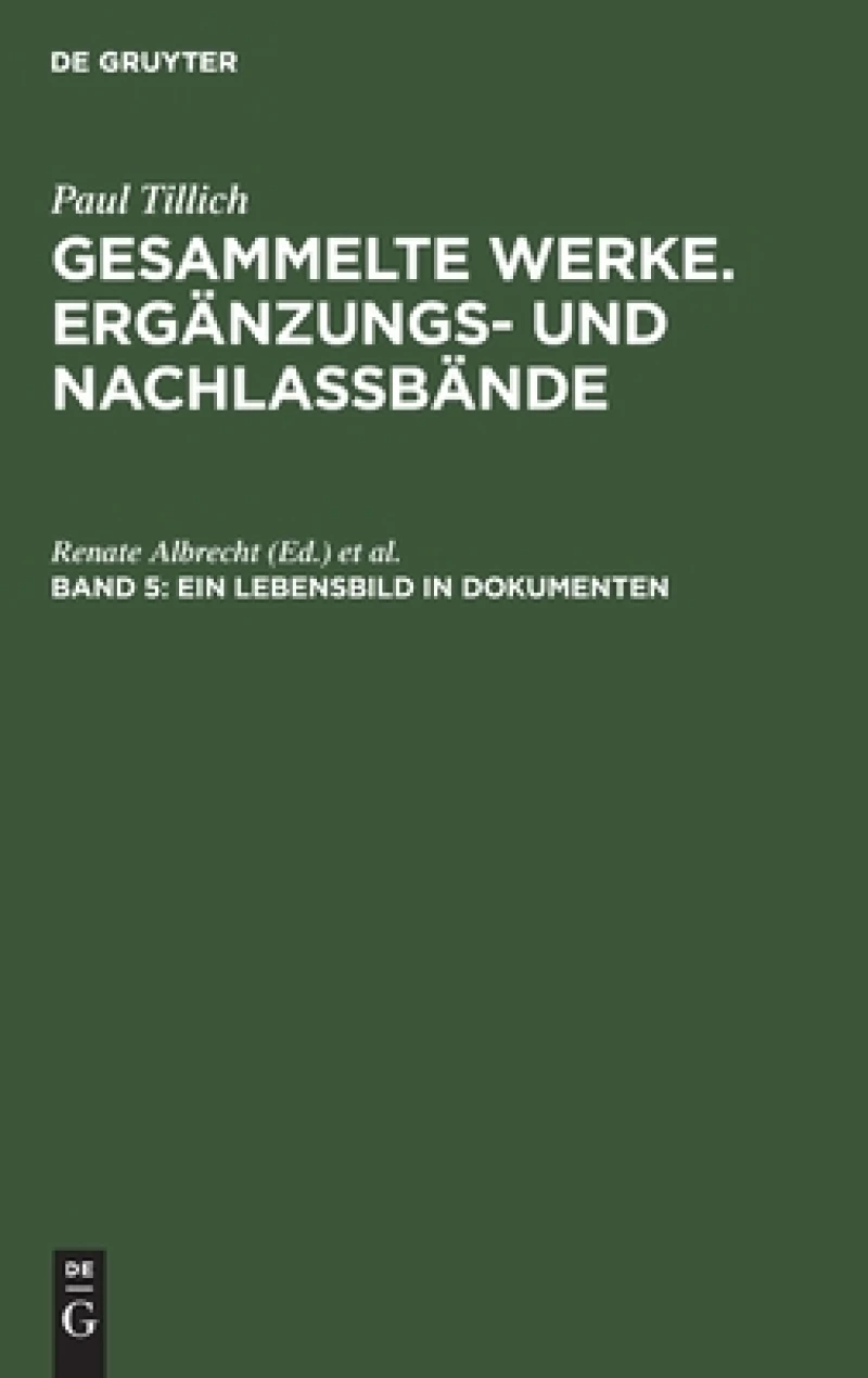 Lebensbild in Dokumenten