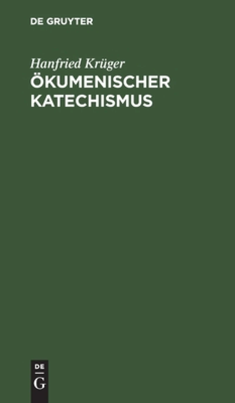 Ökumenischer Katechismus