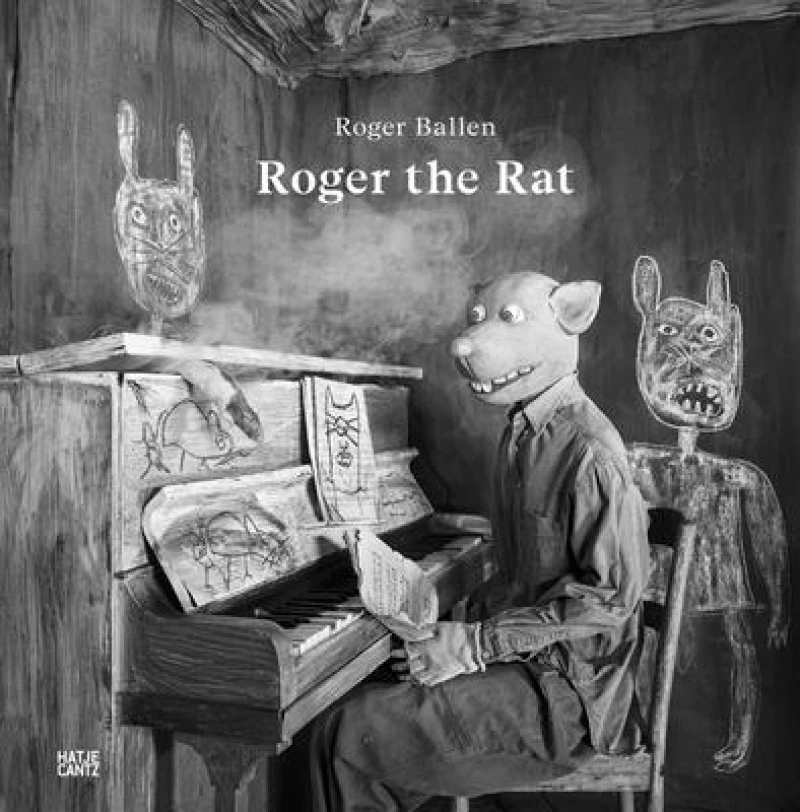 Roger Ballen Roger the Rat