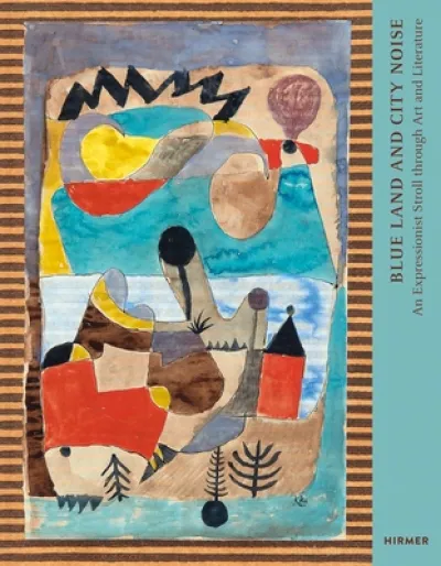 Blue Land and City Noise