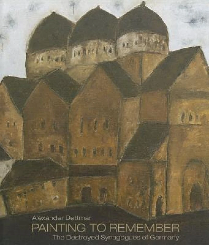 Alexander Dettmar - Painting to Remember