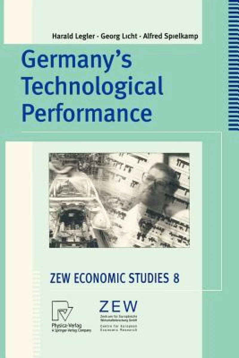 Germany’s Technological Performance
