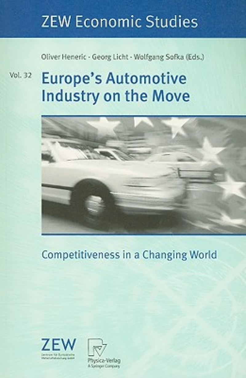 Europe''s Automotive Industry on the Move