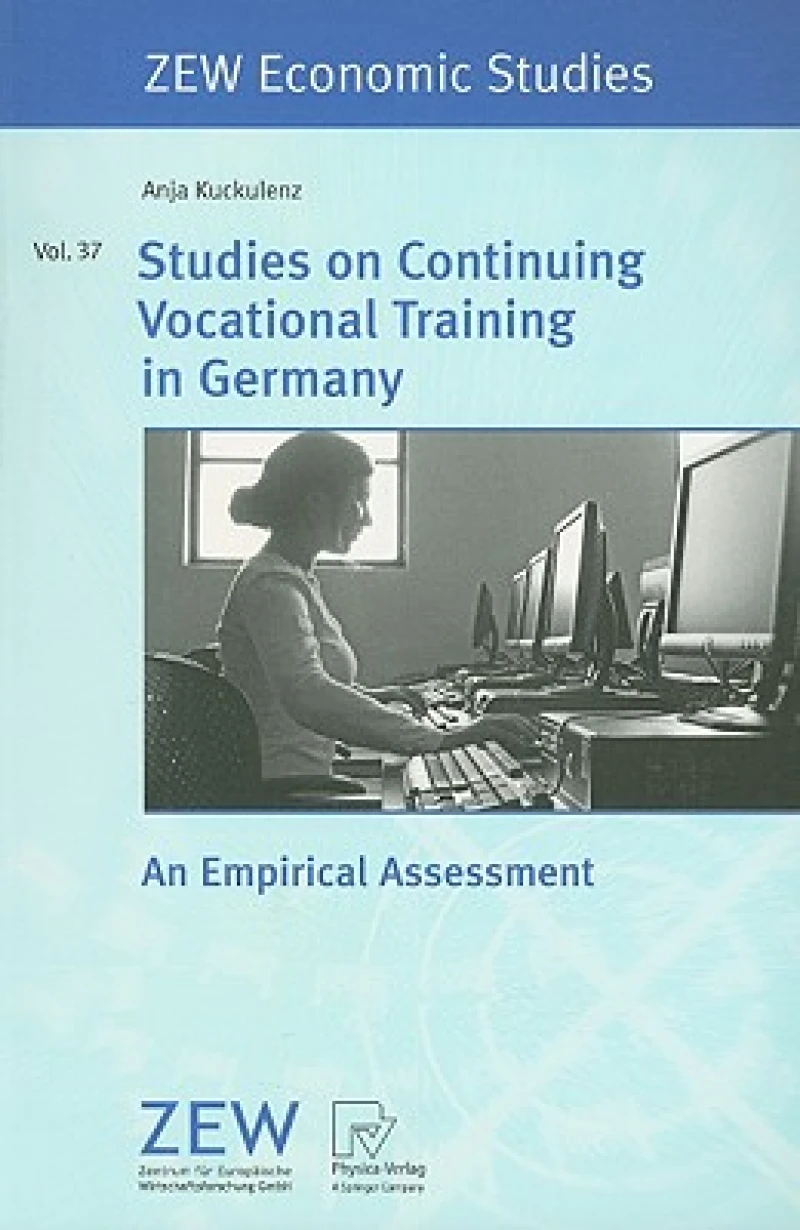 Studies on Continuing Vocational Training in Germany