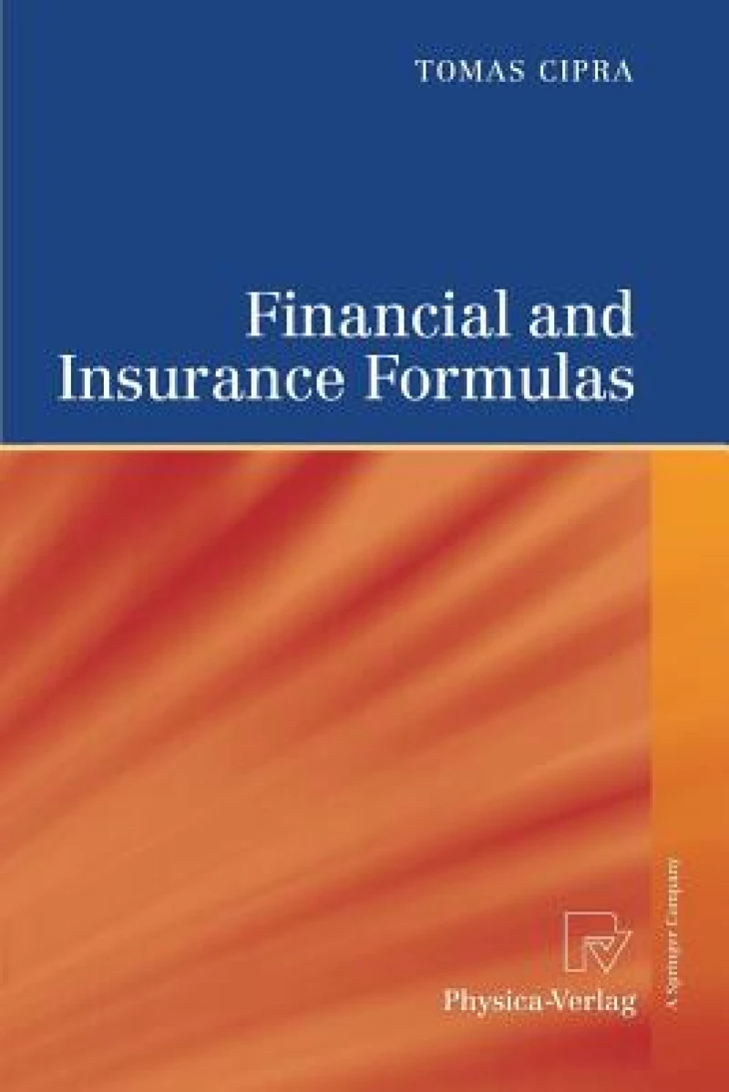 Financial and Insurance Formulas