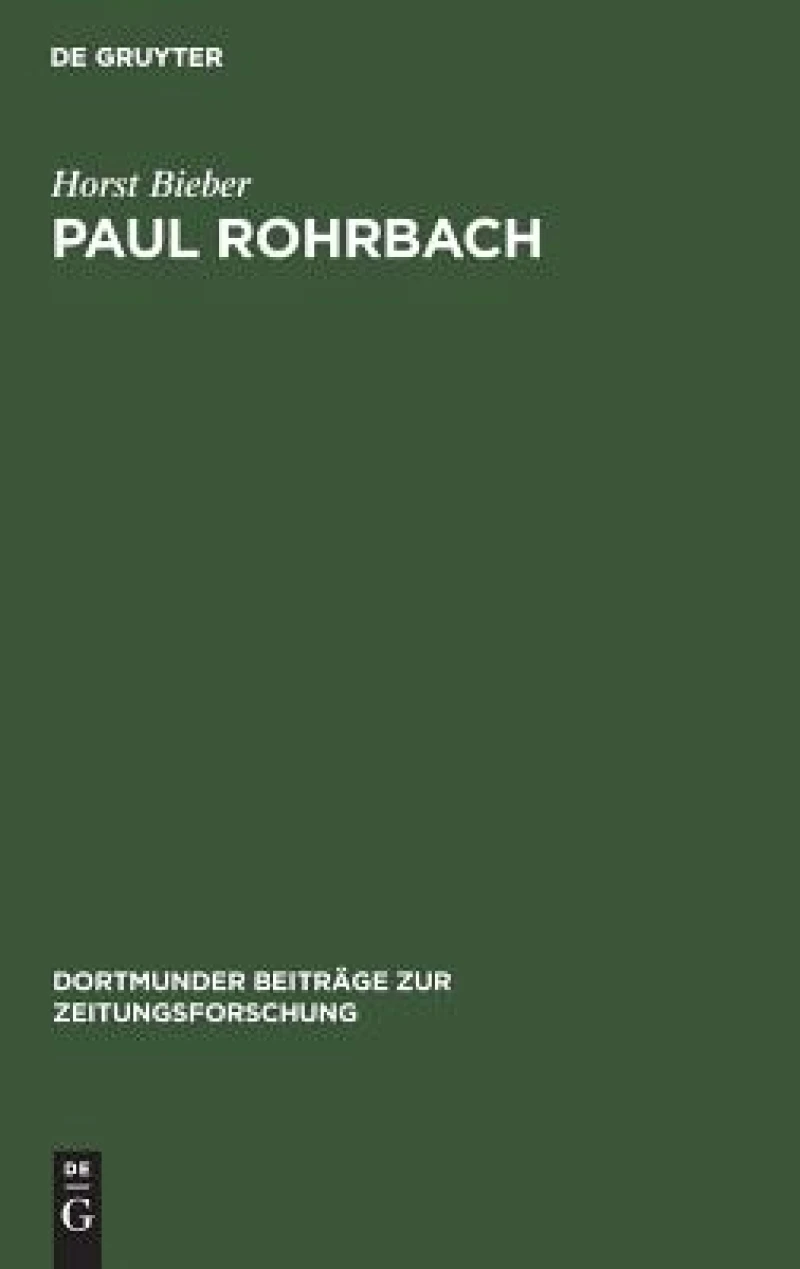Paul Rohrbach