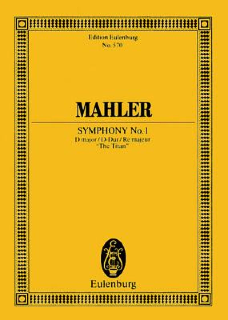 Symphony No. 1 D major