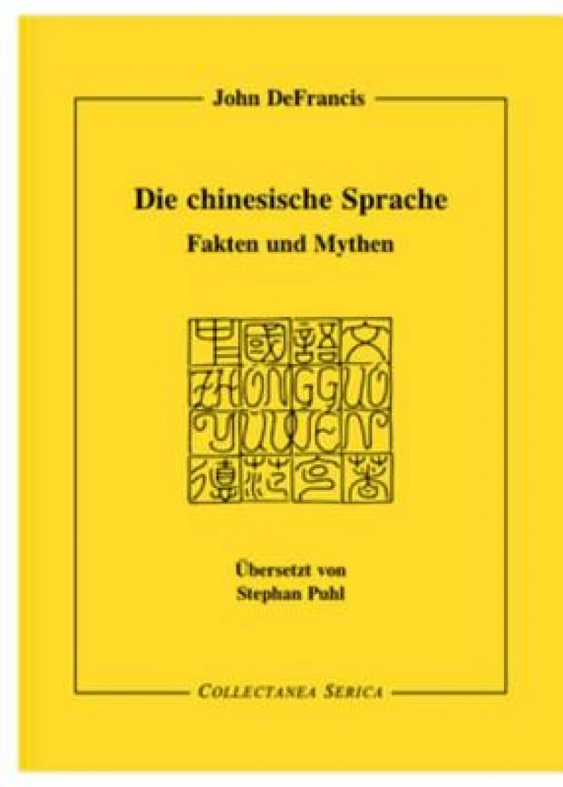 Die chinesische Sprache
