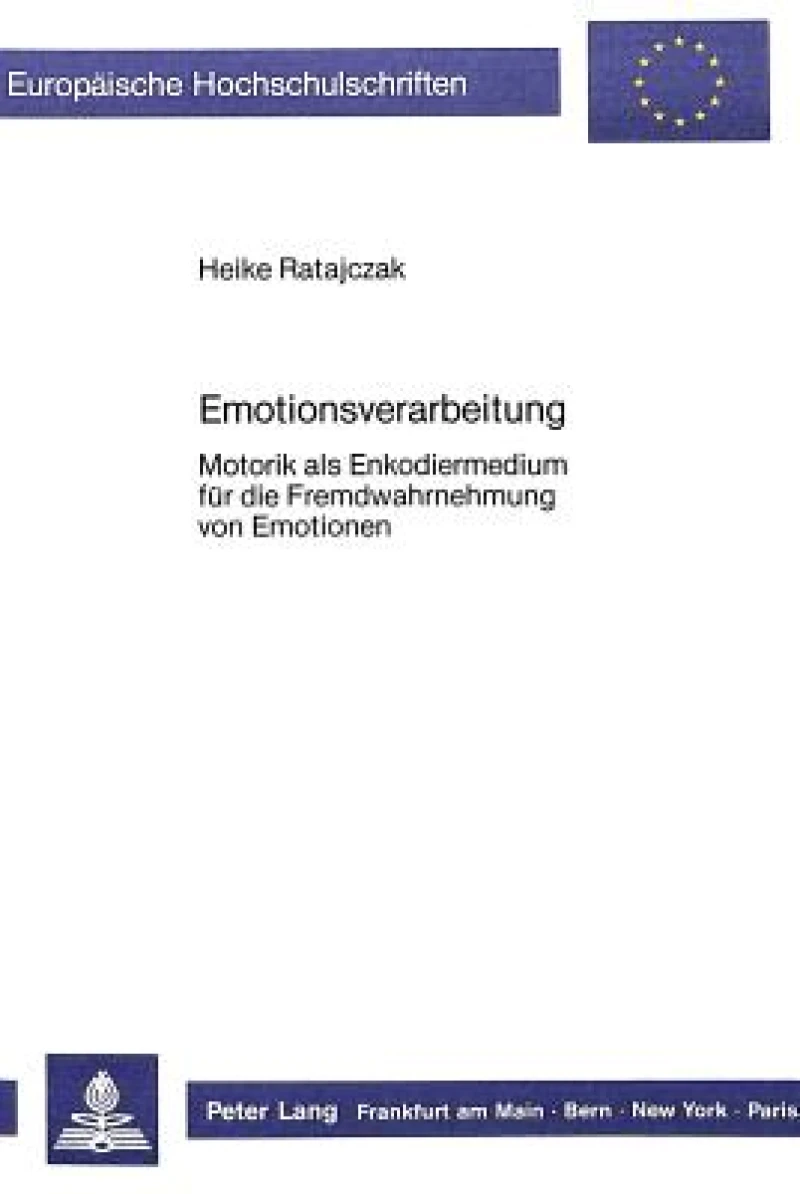 Emotionsverarbeitung
