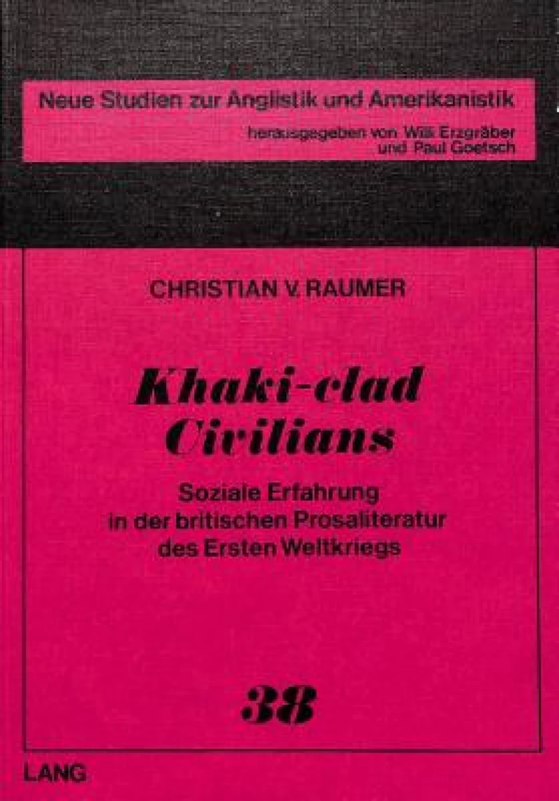 Khaki-clad Civilians