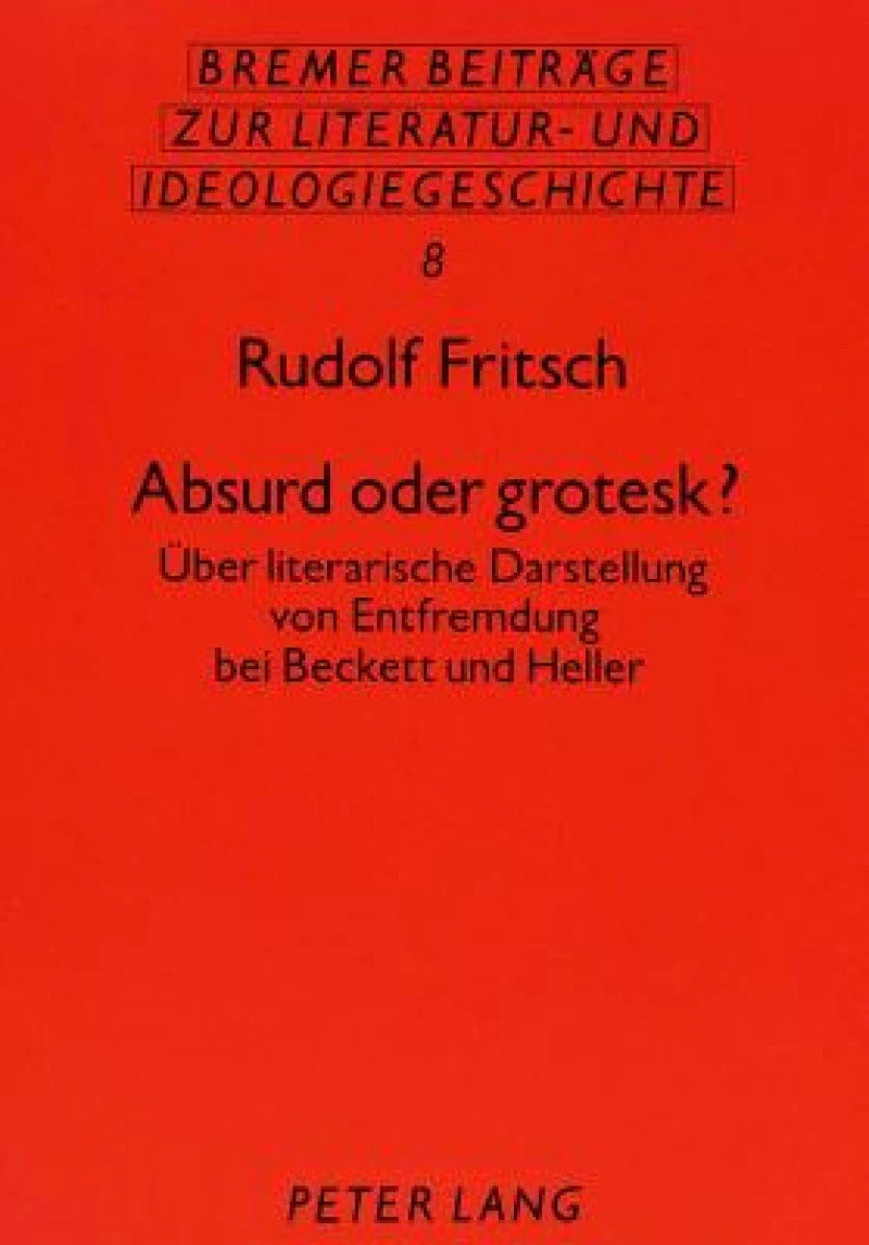 Absurd oder grotesk?