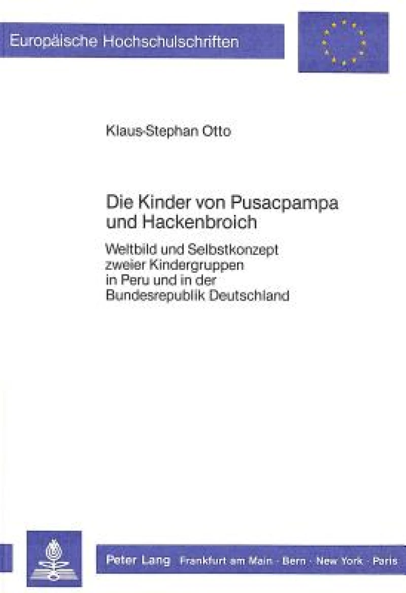 Die Kinder von Pusacpampa und Hackenbroich
