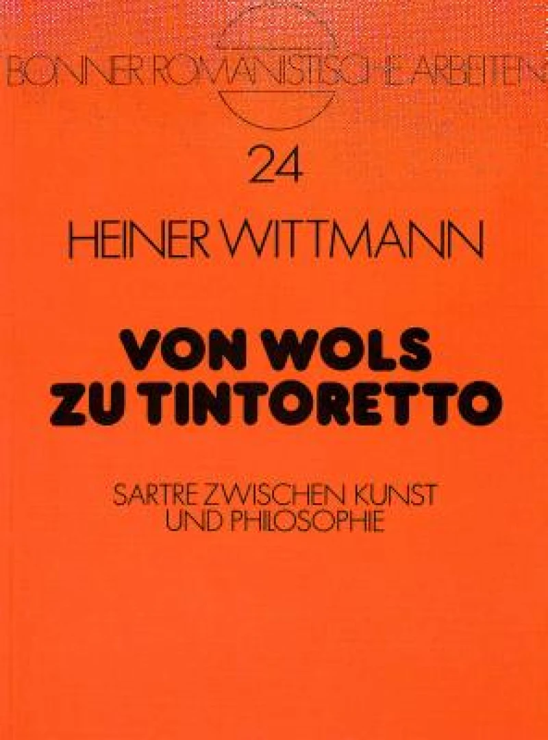 Von Wols zu Tintoretto